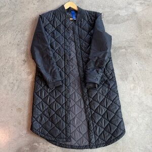 Kit and Ace black Quilted Jacket